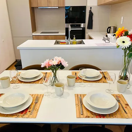 Apartman Park Budapest