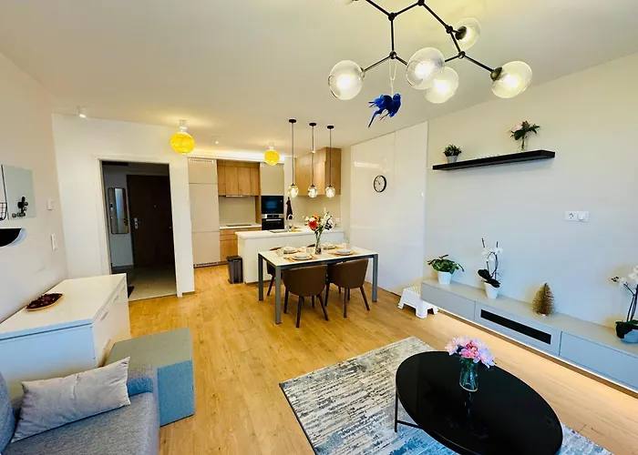 Appartement Park *