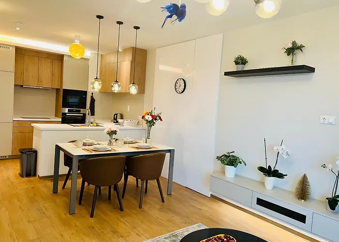 Park Appartement Budapest
