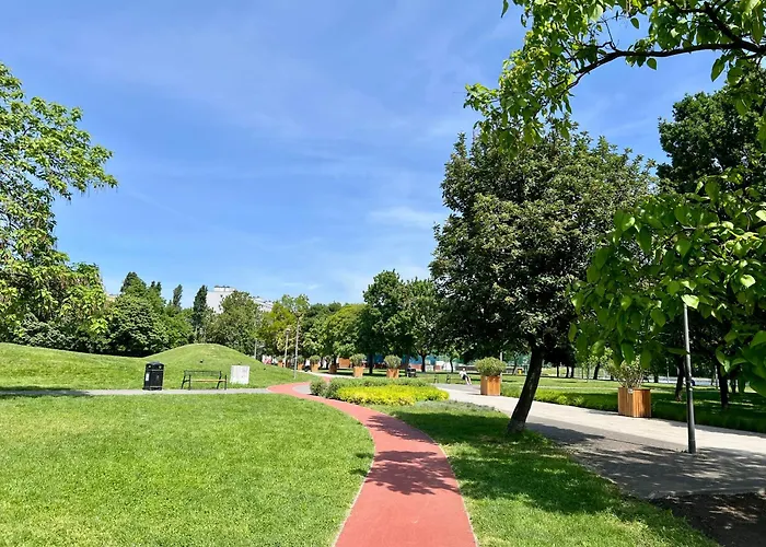 Park Appartement Budapest