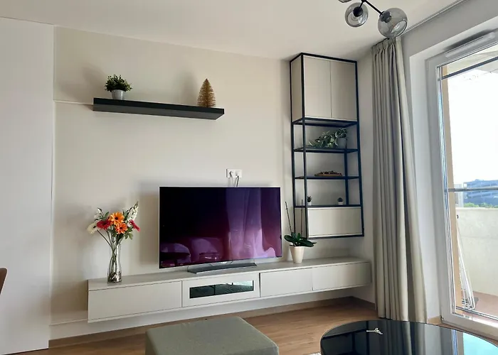 Appartement Park Budapest