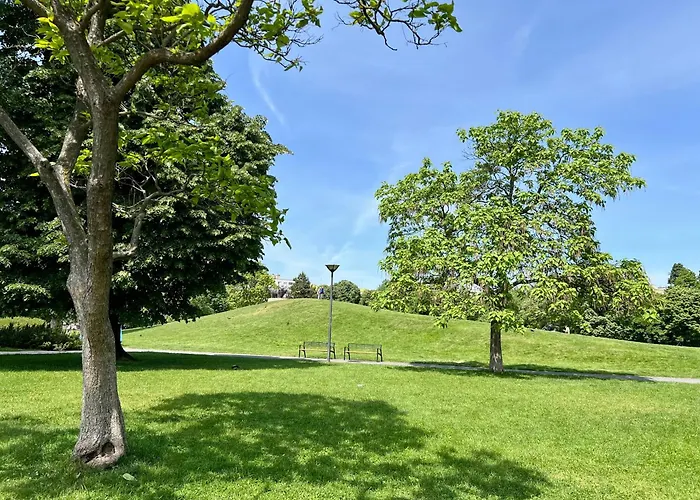 Park * Budapesta