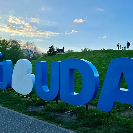 Park Appartamento Budapest
