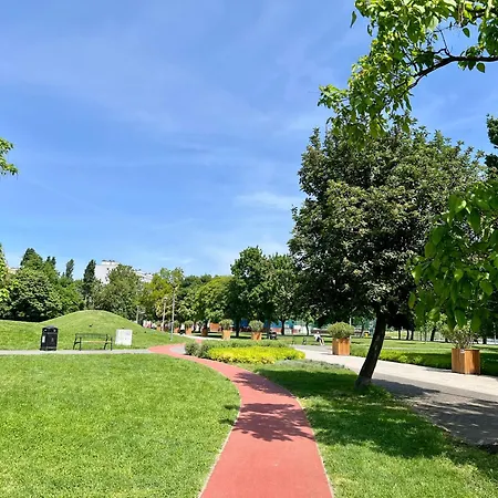 Park Lägenhet Budapest