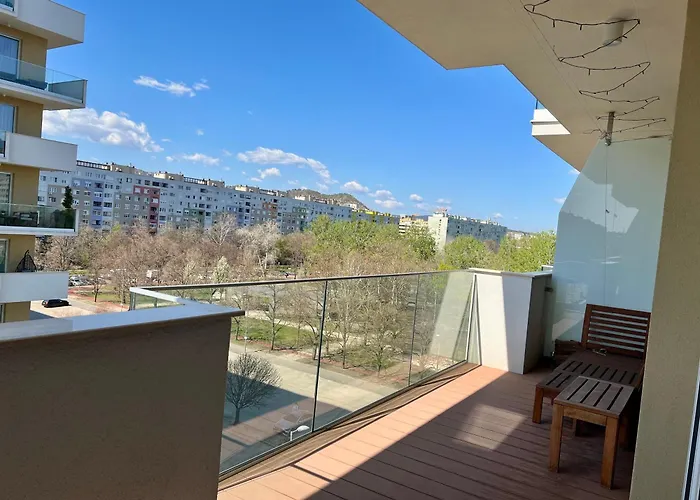 Apartmán Park *