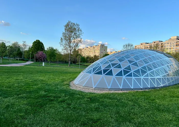 Park * Budapešť