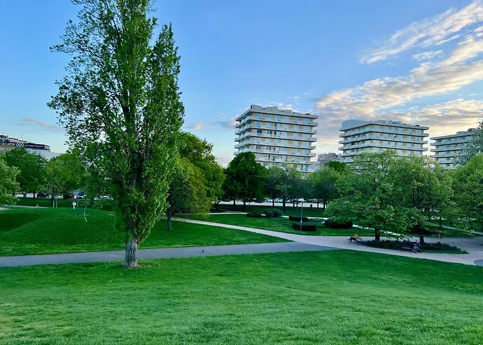 Park Budapešť