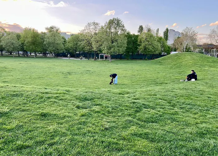 Lejlighed Park