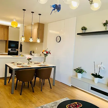 Park Apartmán Budapešť