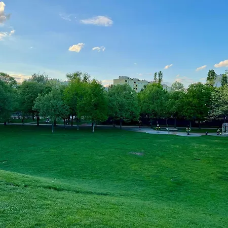 Park شقة *