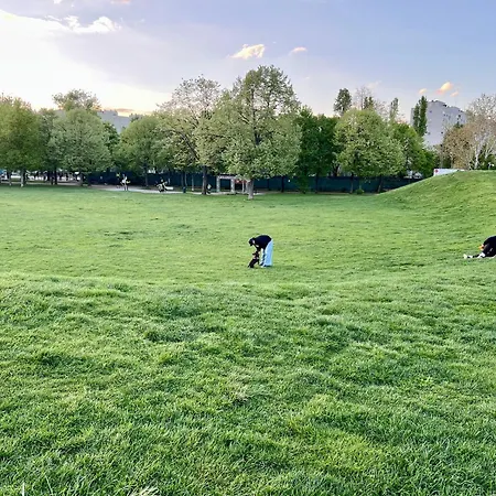 شقة Park