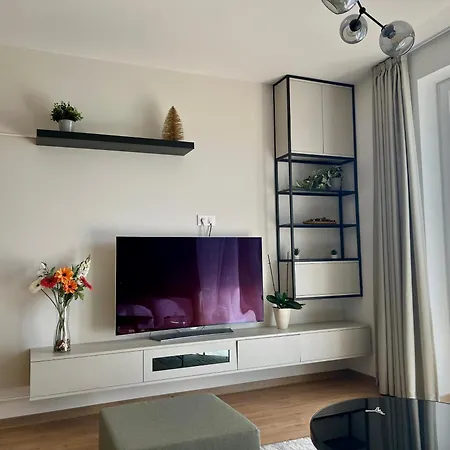 Apartmán Park Budapešť