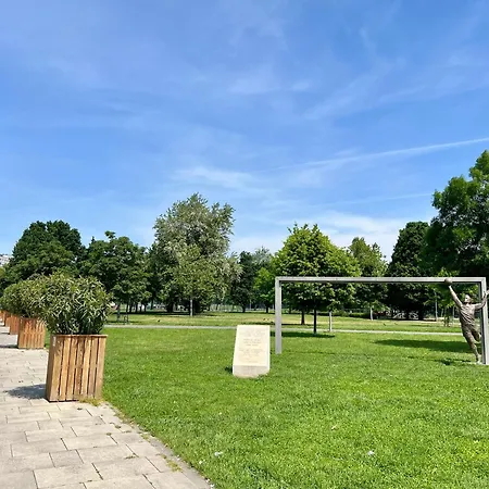 Lägenhet Park *