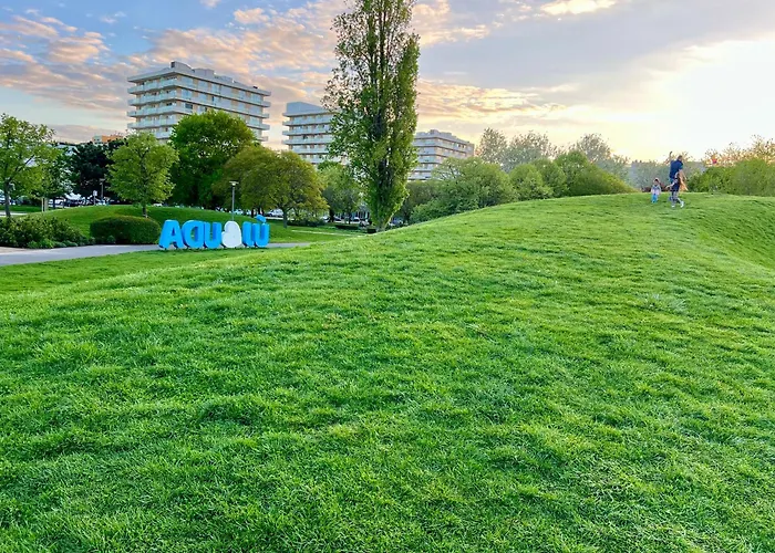 アパート Park ブダペスト